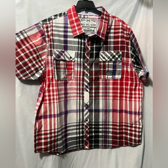 Most OFCL Seven men’s 3xl shirt - Picture 1 of 5